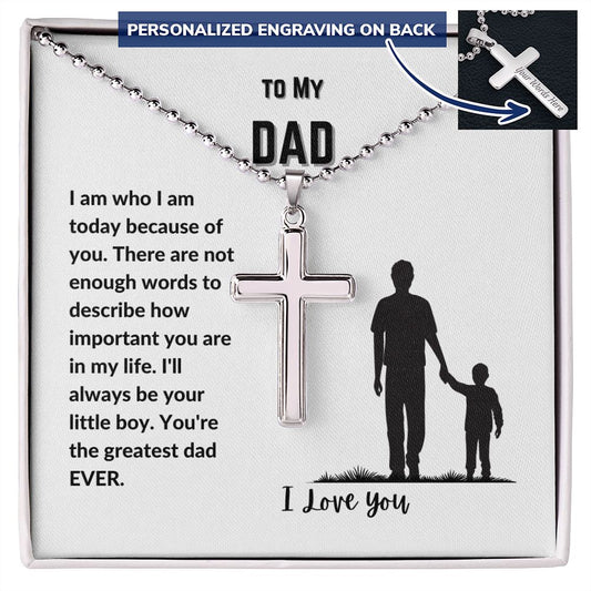 To My Amazing Dad  | Joyful Gift Place